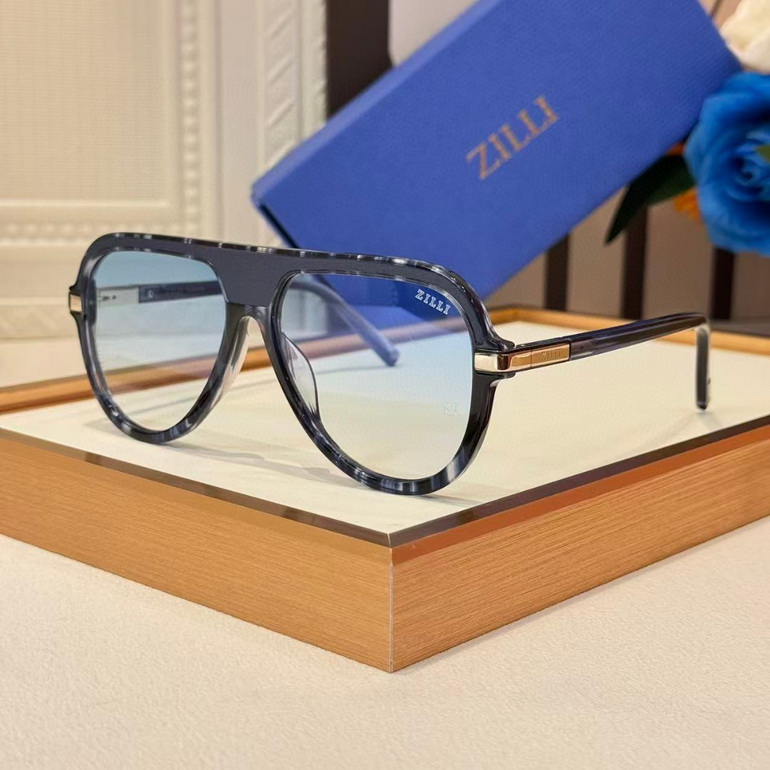 ZILLI Sunglasses(AAAA)-225