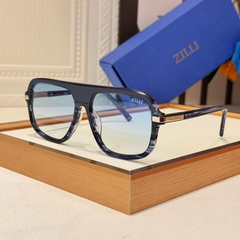 ZILLI Sunglasses(AAAA)-215