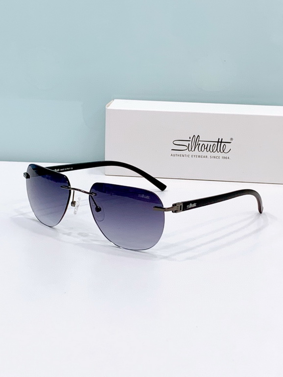Silhouette Sunglasses(AAAA)-010