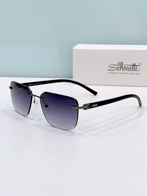 Silhouette Sunglasses(AAAA)-006