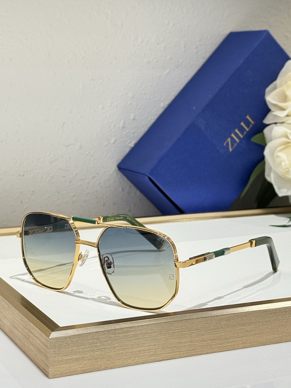 ZILLI Sunglasses(AAAA)-201