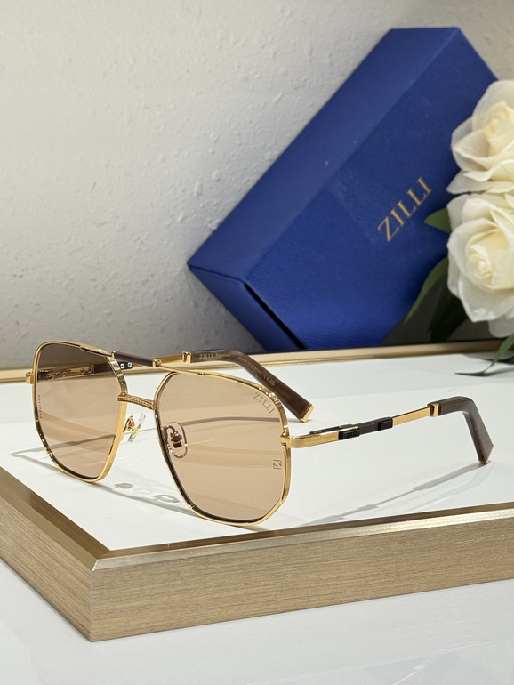 ZILLI Sunglasses(AAAA)-198