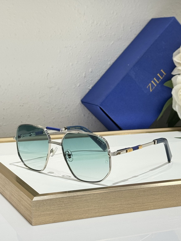 ZILLI Sunglasses(AAAA)-197