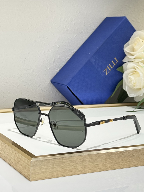 ZILLI Sunglasses(AAAA)-196