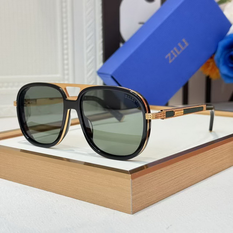 ZILLI Sunglasses(AAAA)-179