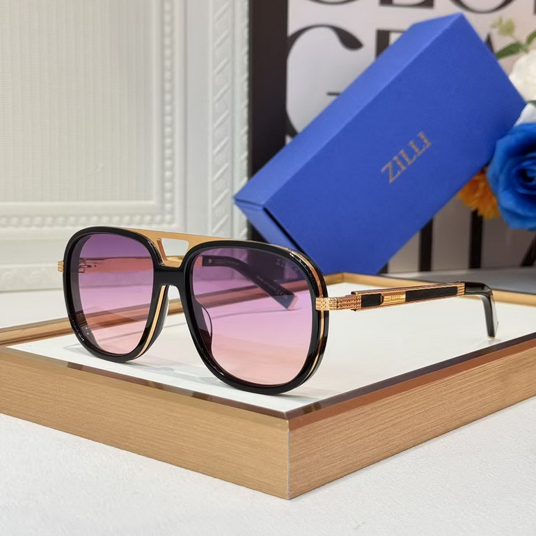 ZILLI Sunglasses(AAAA)-177