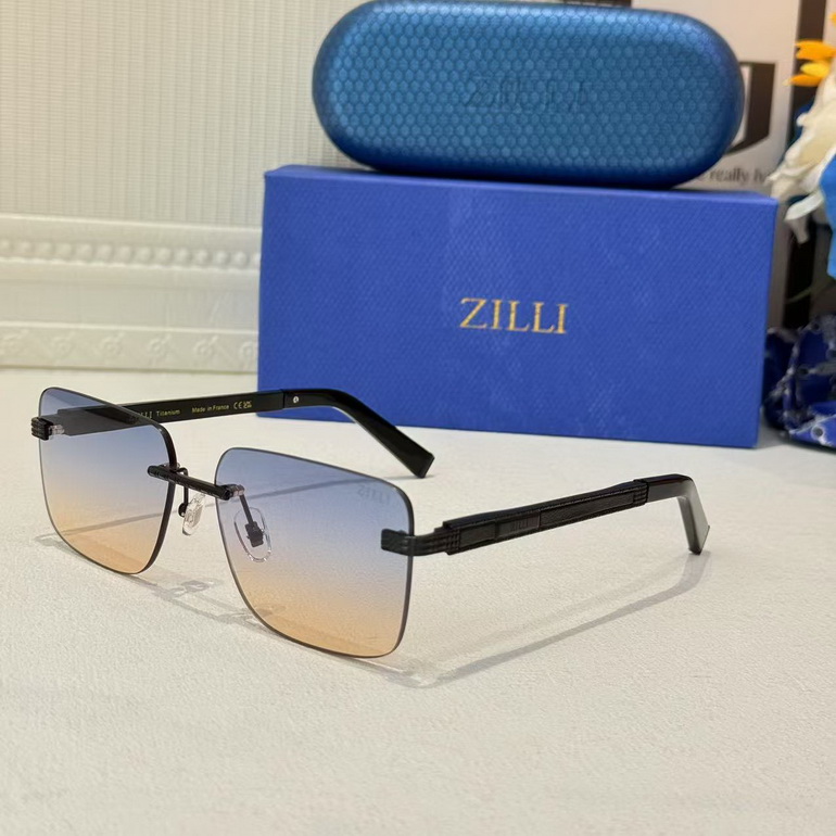 ZILLI Sunglasses(AAAA)-176