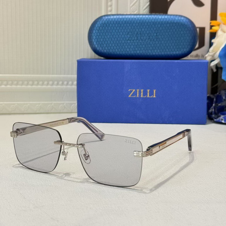 ZILLI Sunglasses(AAAA)-175