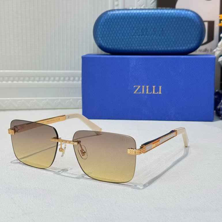 ZILLI Sunglasses(AAAA)-173