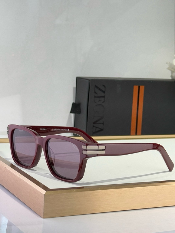 ZEGNA Sunglasses(AAAA)-058
