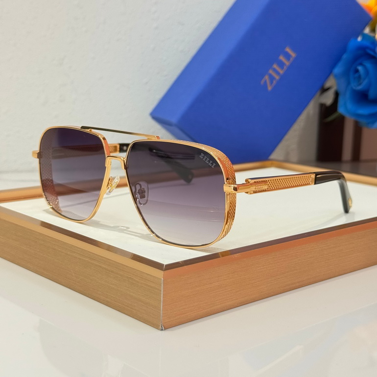 ZILLI Sunglasses(AAAA)-166