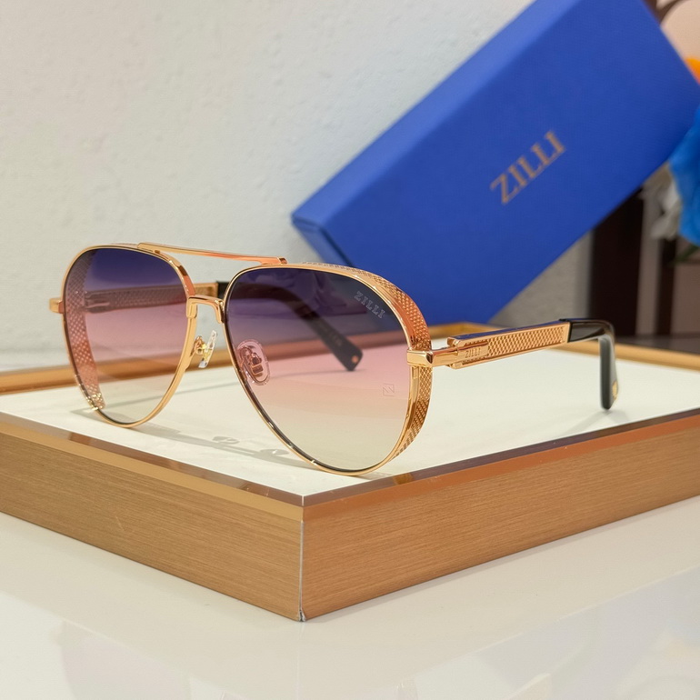 ZILLI Sunglasses(AAAA)-164