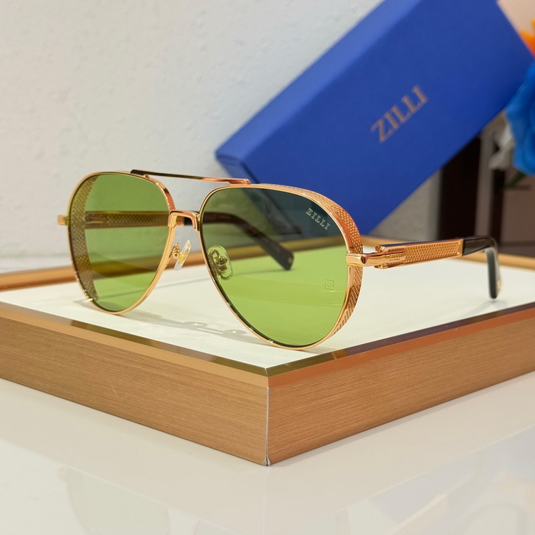 ZILLI Sunglasses(AAAA)-161