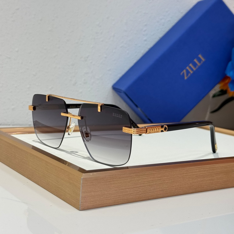 ZILLI Sunglasses(AAAA)-156