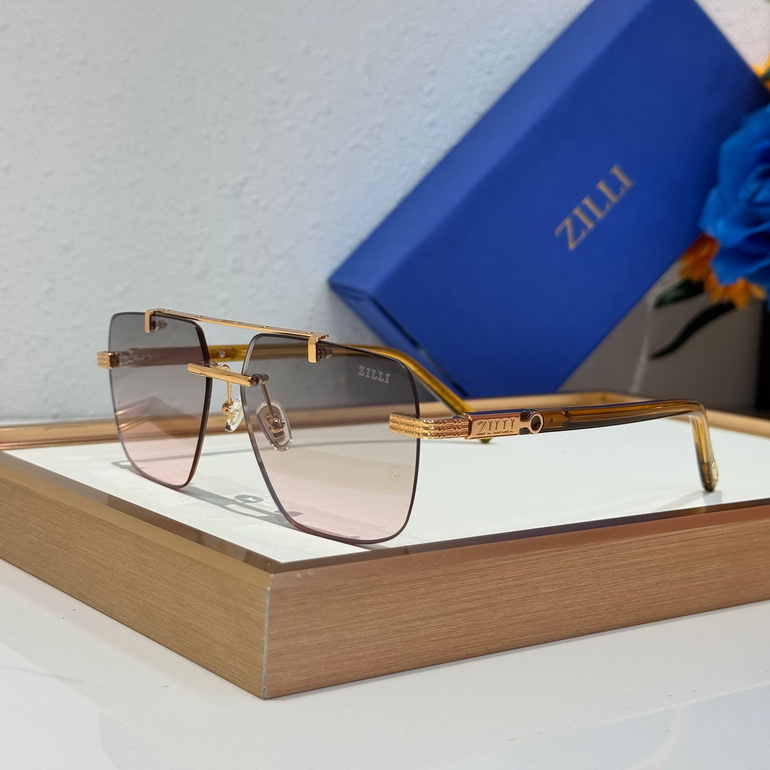 ZILLI Sunglasses(AAAA)-154