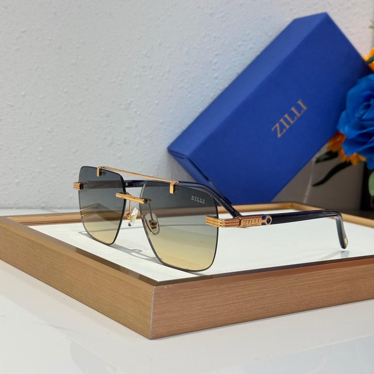 ZILLI Sunglasses(AAAA)-153
