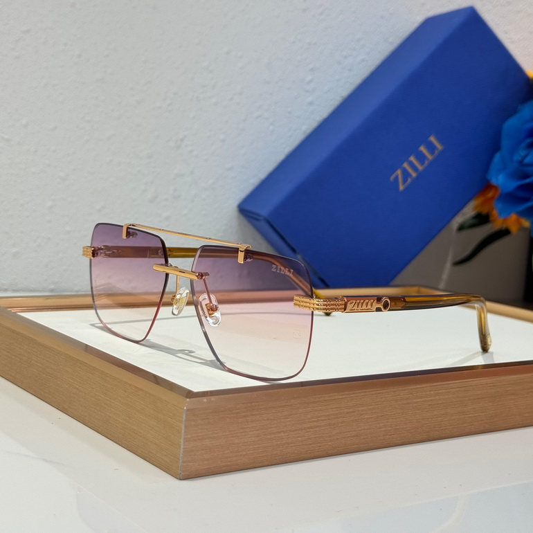 ZILLI Sunglasses(AAAA)-152