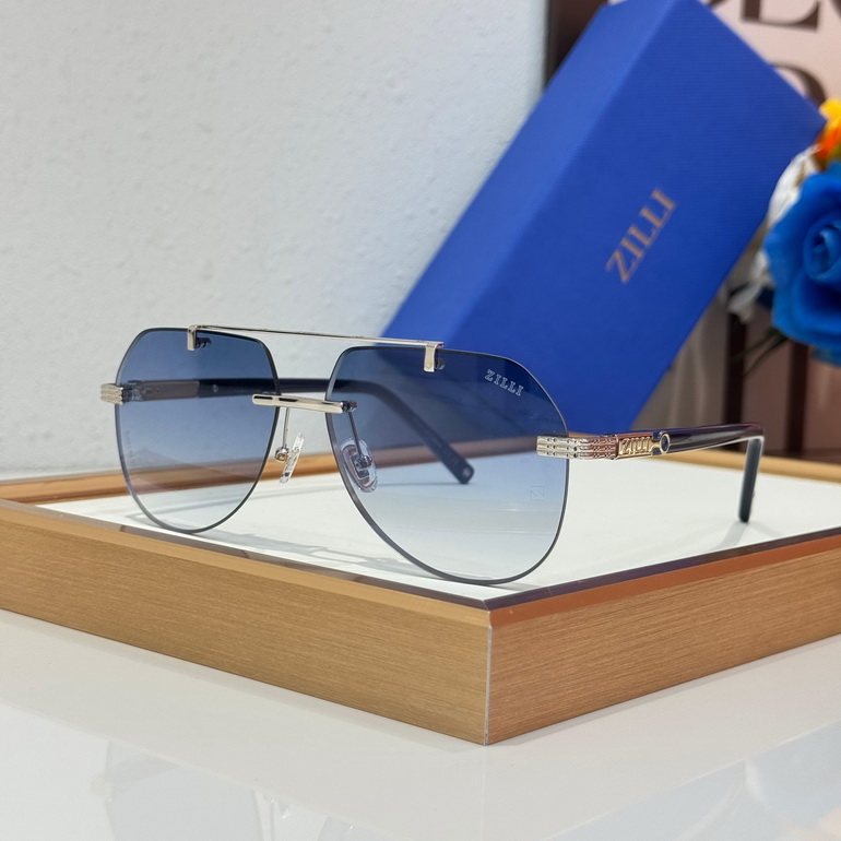 ZILLI Sunglasses(AAAA)-148