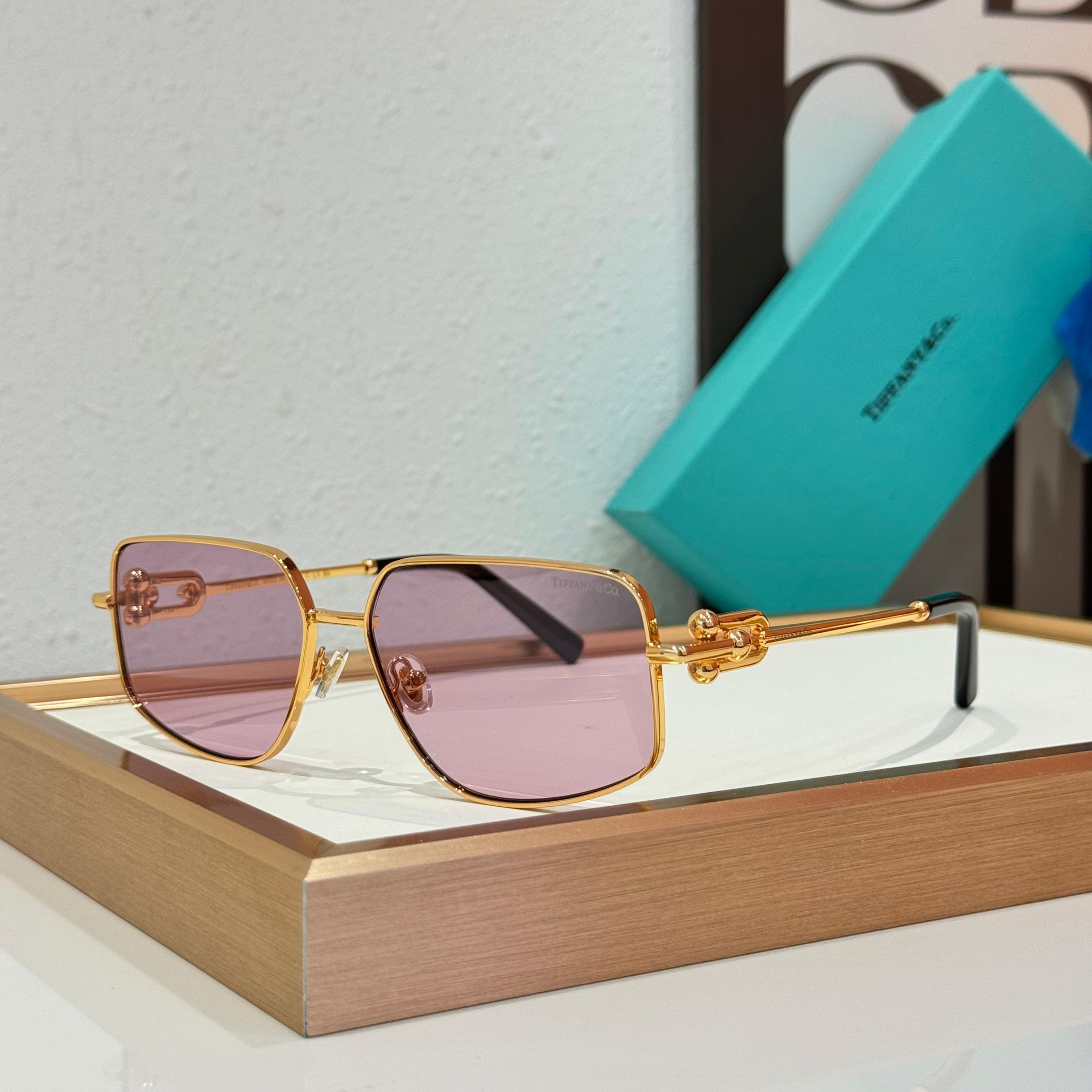 TIFFANY & CO Sunglasses(AAAA)-604