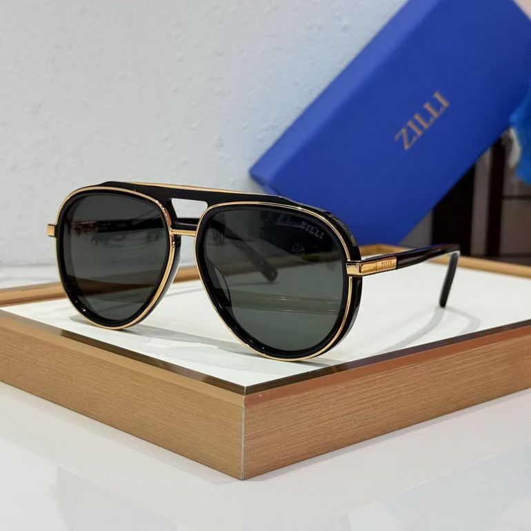 ZILLI Sunglasses(AAAA)-133