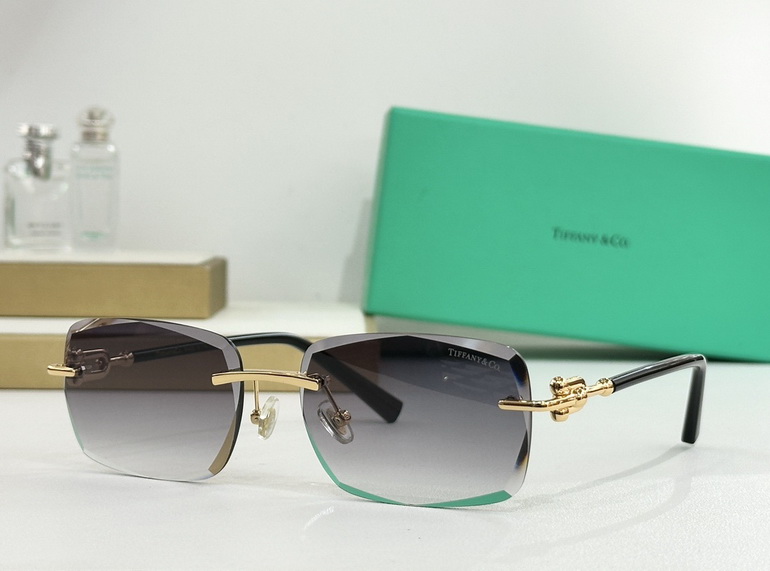TIFFANY & CO Sunglasses(AAAA)-535