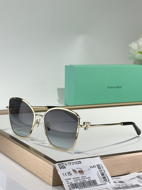 TIFFANY & CO Sunglasses(AAAA)-529