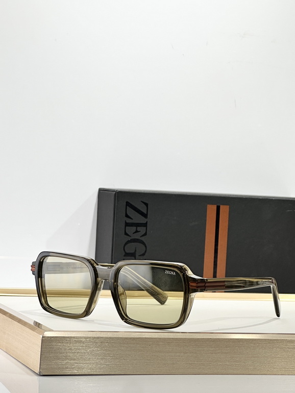 ZEGNA Sunglasses(AAAA)-056