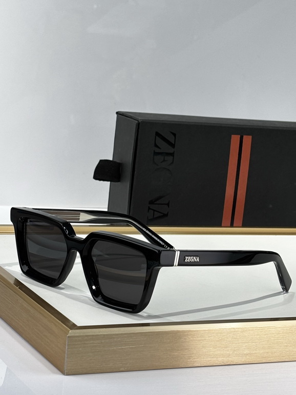 ZEGNA Sunglasses(AAAA)-051