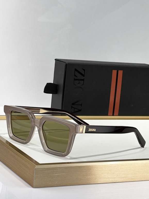 ZEGNA Sunglasses(AAAA)-049