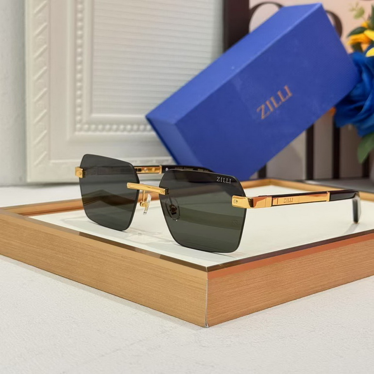 ZILLI Sunglasses(AAAA)-117