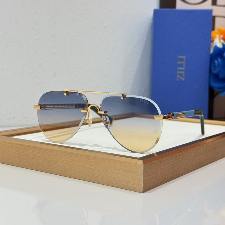 ZILLI Sunglasses(AAAA)-112