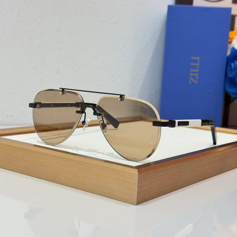 ZILLI Sunglasses(AAAA)-111