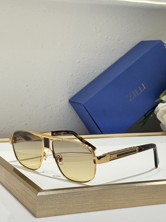 ZILLI  Sunglasses(AAAA)-103