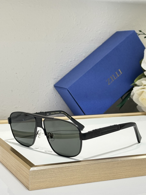 ZILLI  Sunglasses(AAAA)-100