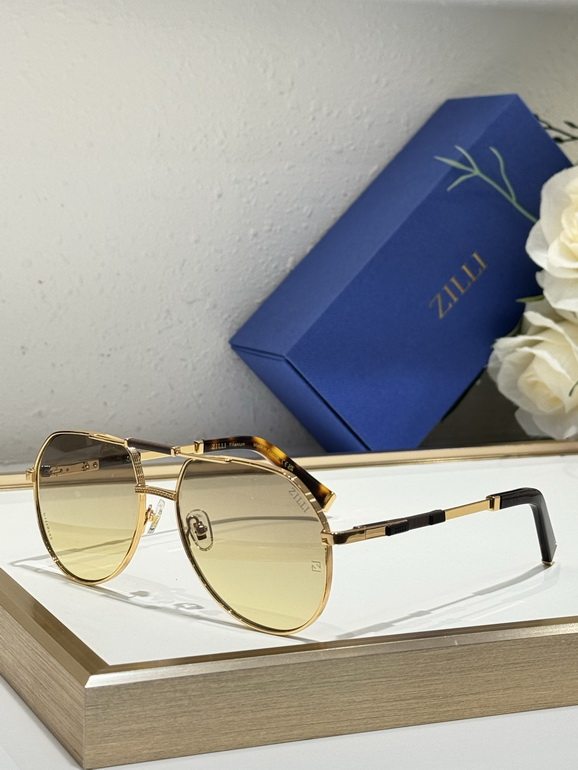 ZILLI Sunglasses(AAAA)-097