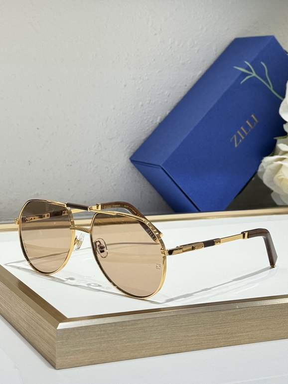 ZILLI  Sunglasses(AAAA)-094