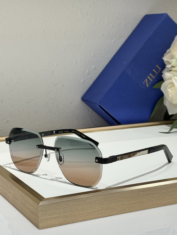 ZILLI  Sunglasses(AAAA)-092