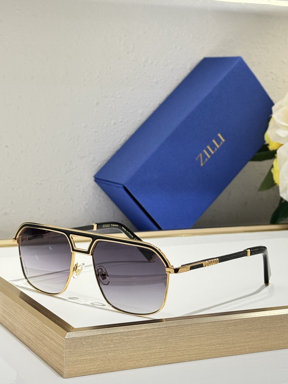 ZILLI Sunglasses(AAAA)-087
