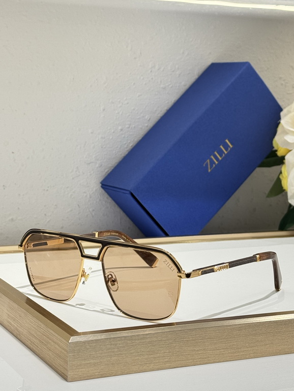 ZILLI  Sunglasses(AAAA)-083