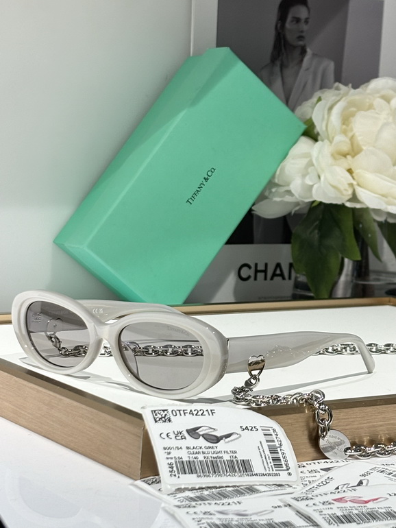 TIFFANY & CO Sunglasses(AAAA)-388