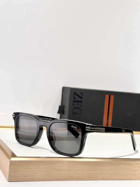 ZEGNA Sunglasses(AAAA)-037