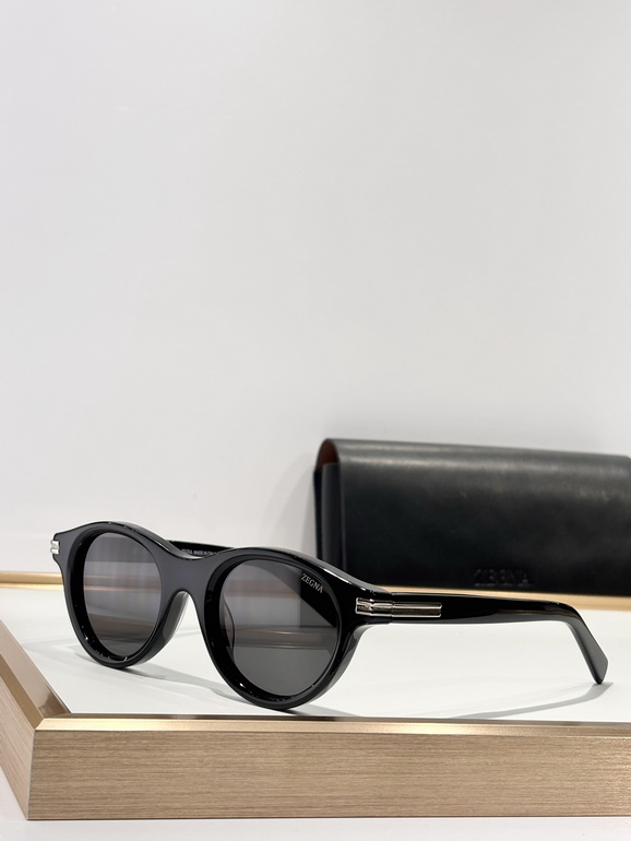 ZEGNA Sunglasses(AAAA)-024
