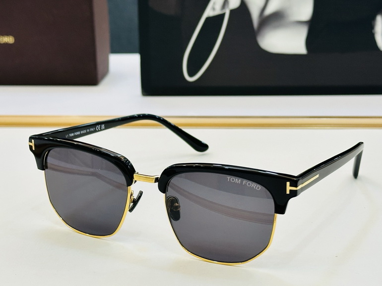 TOM FORD Sunglasses(AAAA)-195