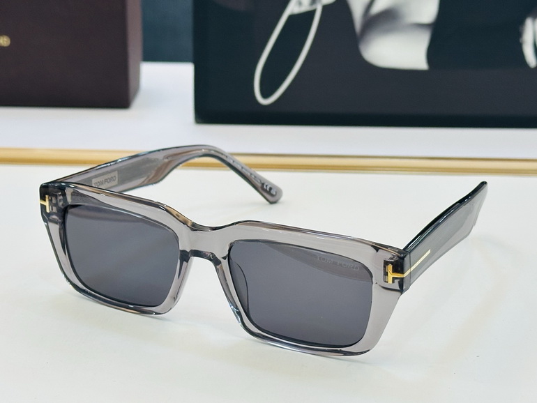 TOM FORD Sunglasses(AAAA)-186