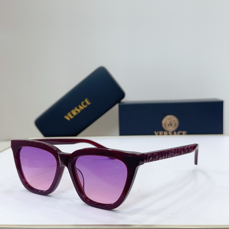 VERSACE Sunglasses(AAAA)-907