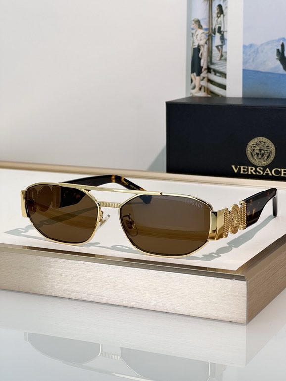 VERSACE Sunglasses(AAAA)-897