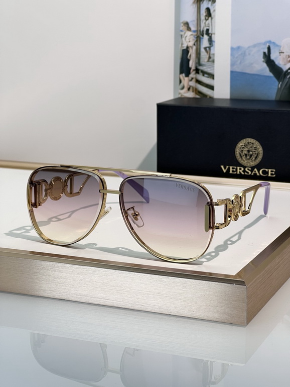 VERSACE Sunglasses(AAAA)-890