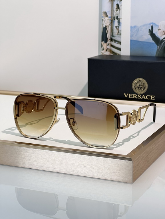 VERSACE Sunglasses(AAAA)-889