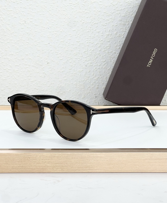 TOM FORD Sunglasses(AAAA)-124