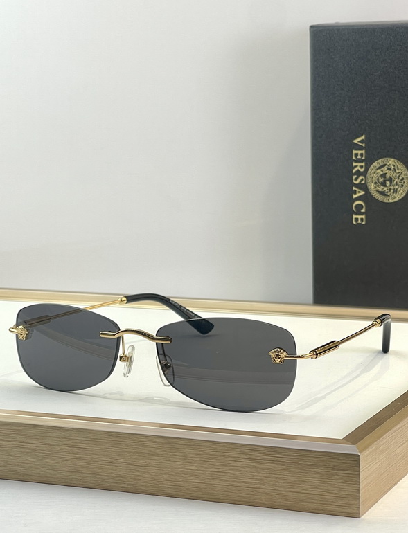 VERSACE Sunglasses(AAAA)-858